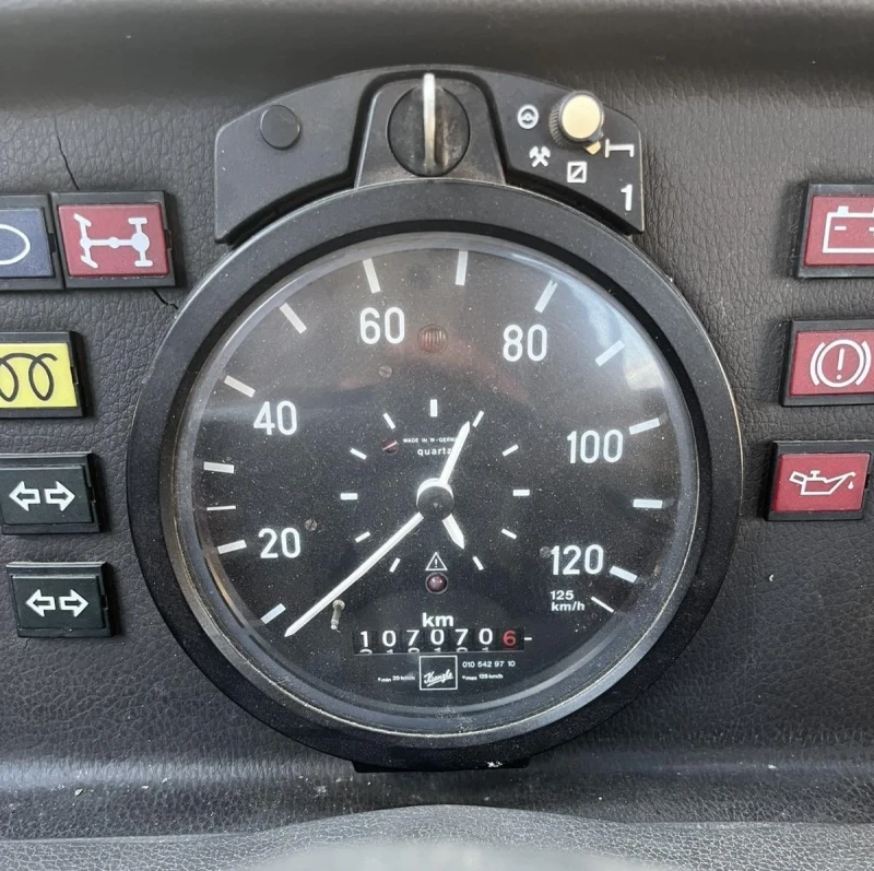 Mercedes-Benz 410, снимка 4 - Бусове и автобуси - 52945743