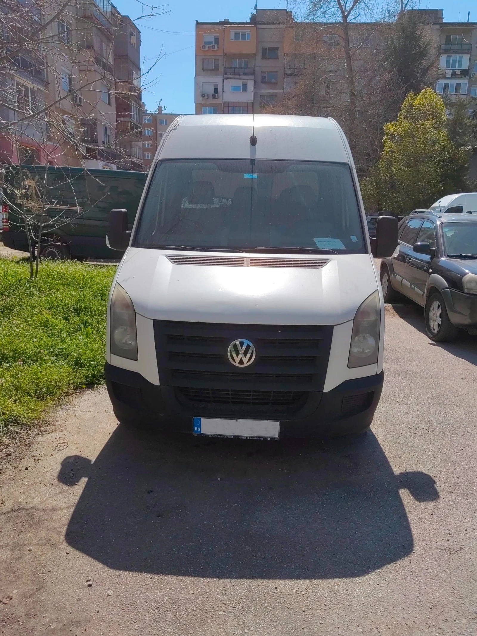 VW Crafter, снимка 1