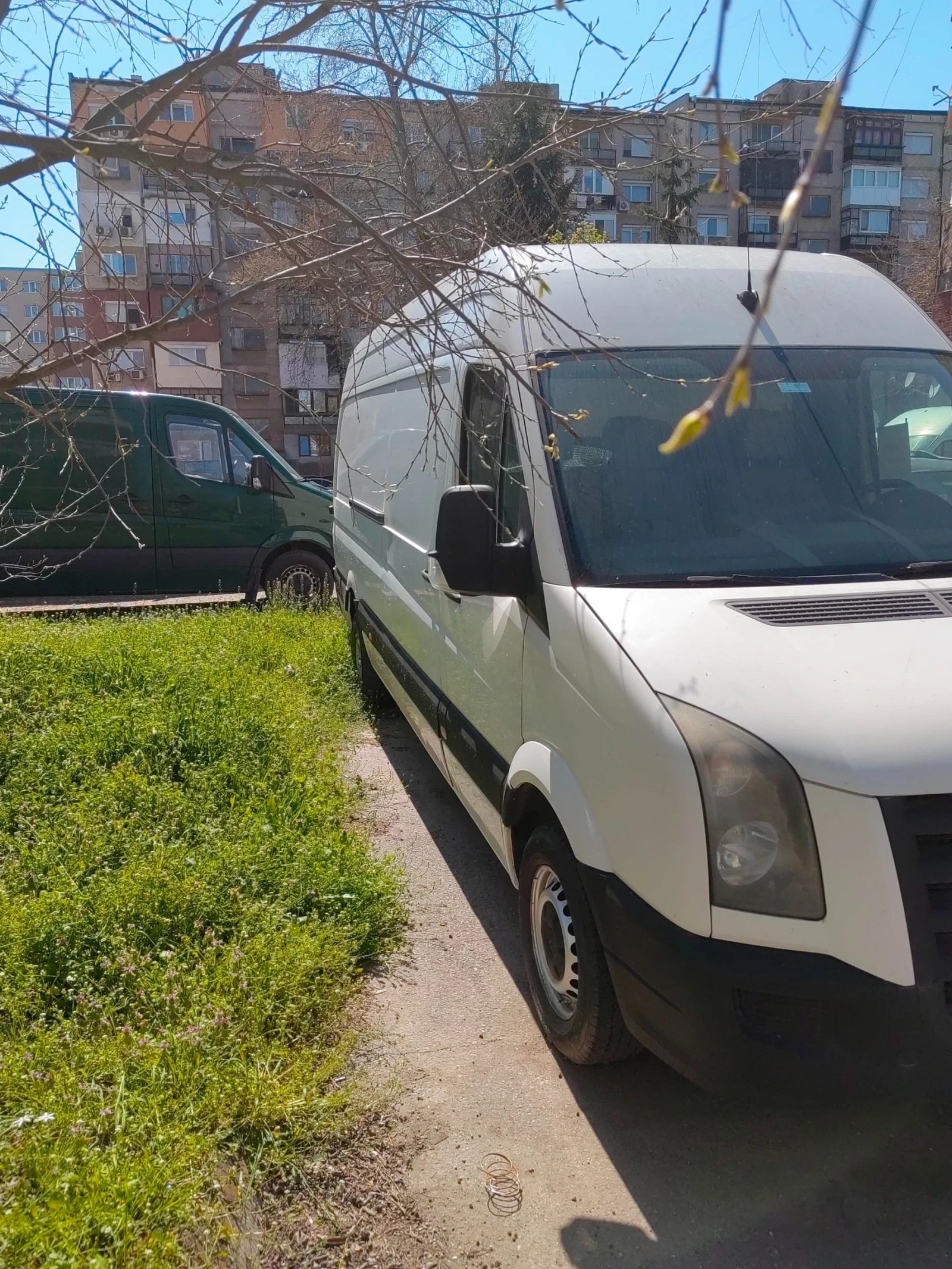 VW Crafter  - изображение 3