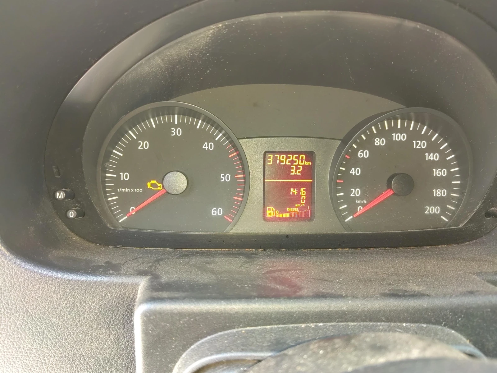 VW Crafter  - изображение 7