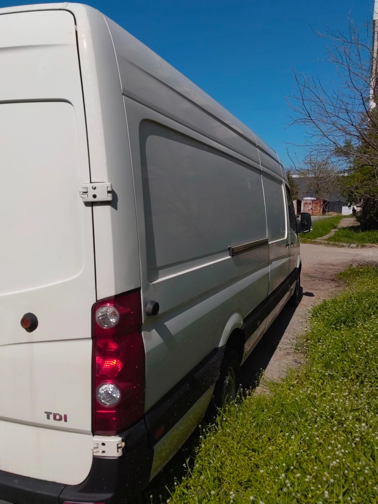 VW Crafter  - изображение 6