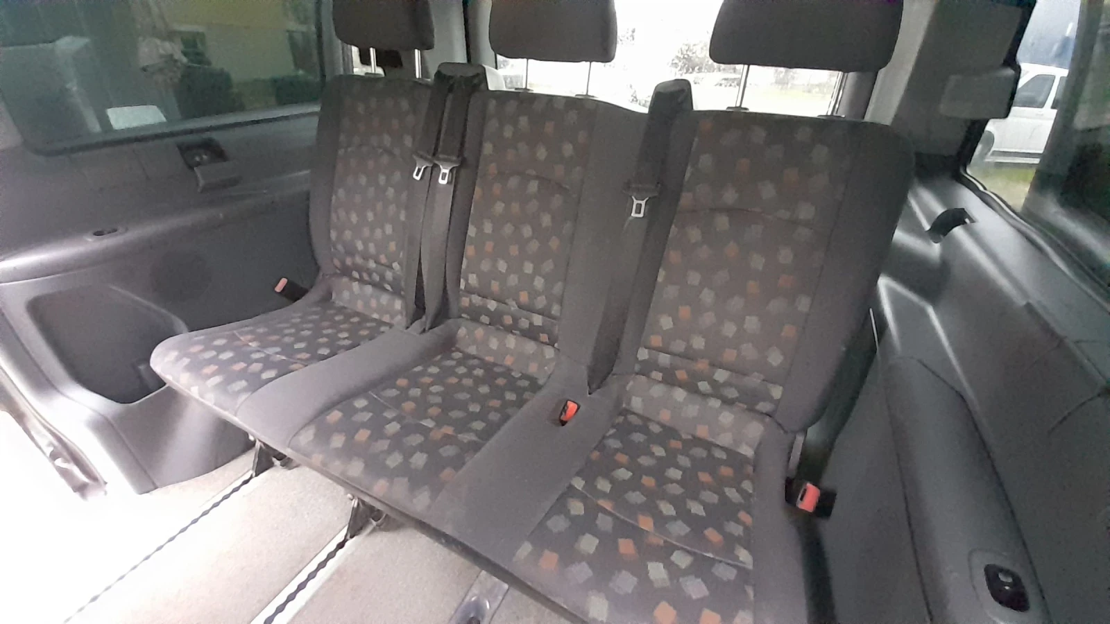 Mercedes-Benz Viano 2.2 CDI 7+ 1  | Mobile.bg   16