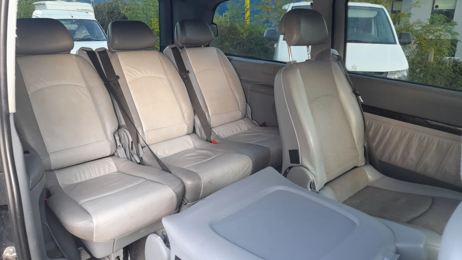 Mercedes-Benz Viano Ambiente Automatic   | Mobile.bg   11