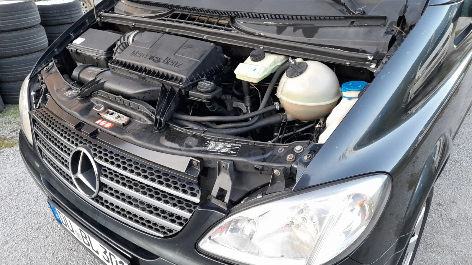 Mercedes-Benz Viano Ambiente Automatic   | Mobile.bg   16