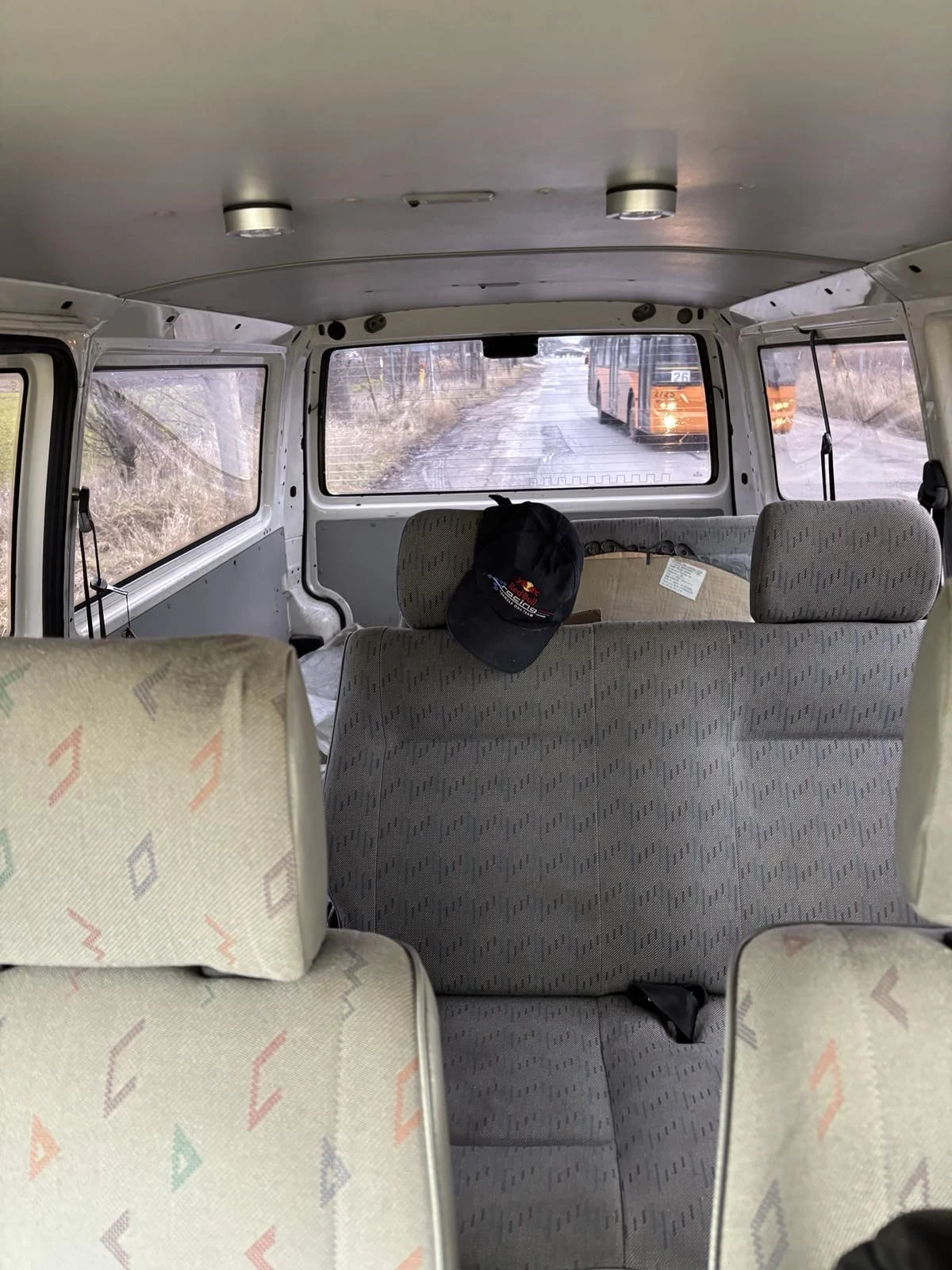 VW T4 2.5 TDi - изображение 5