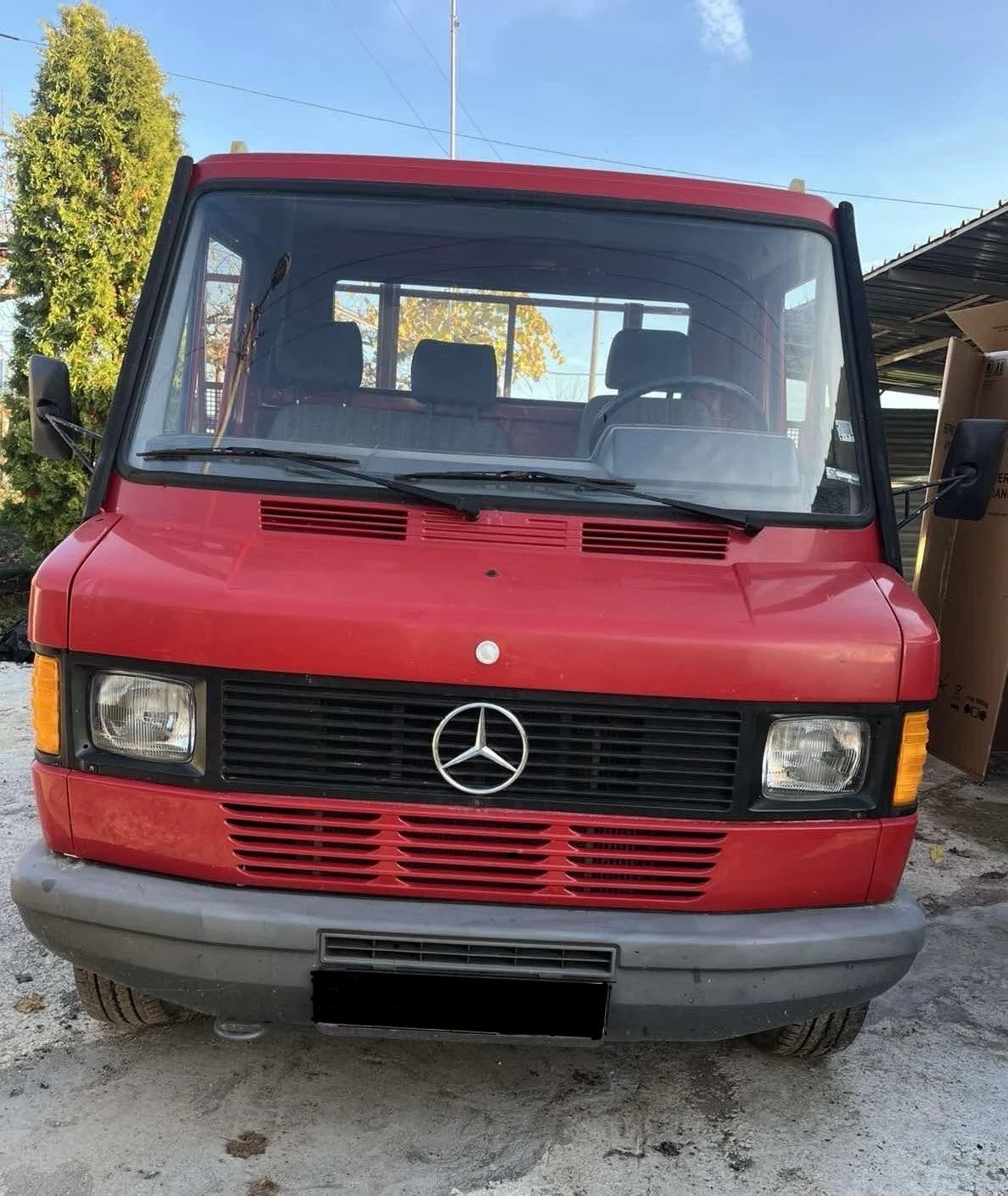 Mercedes-Benz 410 | Mobile.bg � ����������� 1
