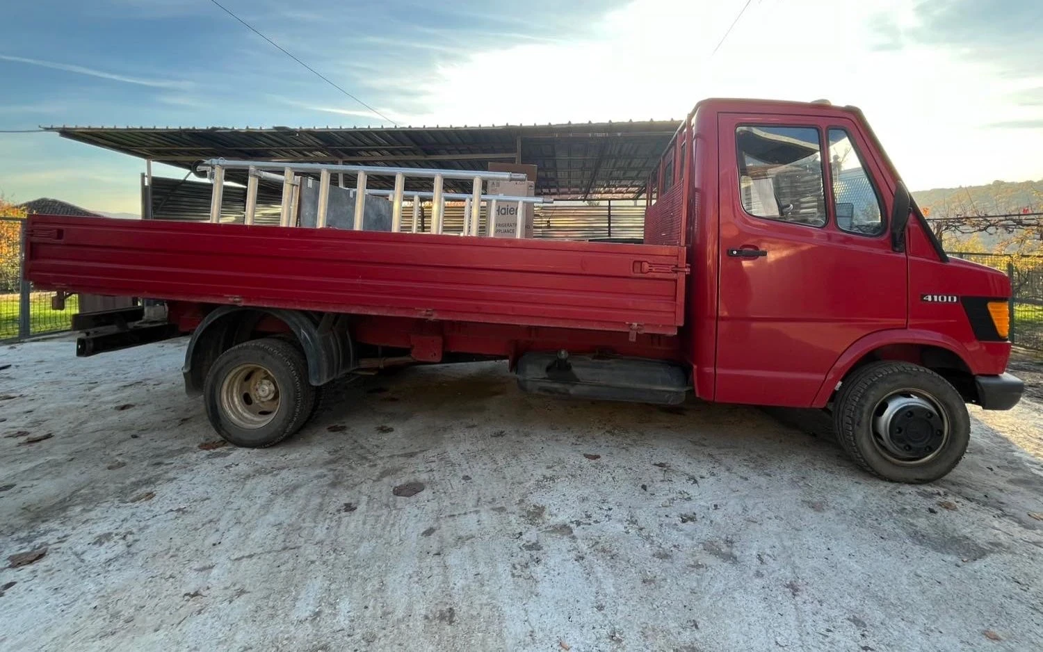 Mercedes-Benz 410  - изображение 2