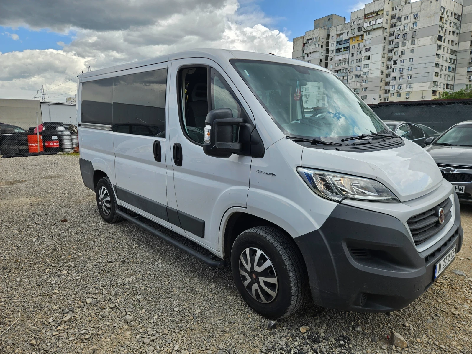 Fiat Ducato 2.0jtd 115 | Mobile.bg � ����������� 3