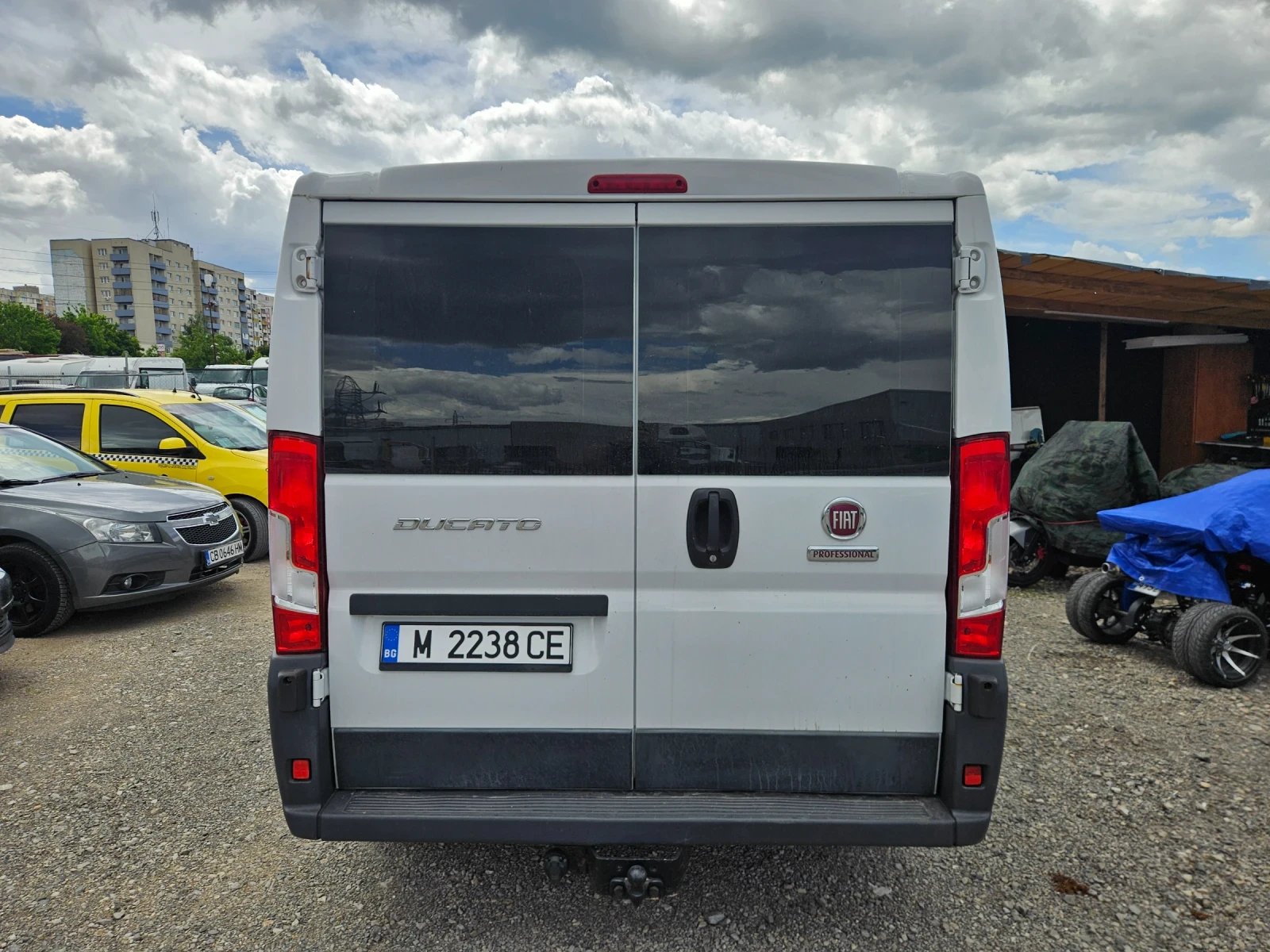 Fiat Ducato 2.0jtd 115 | Mobile.bg � ����������� 4