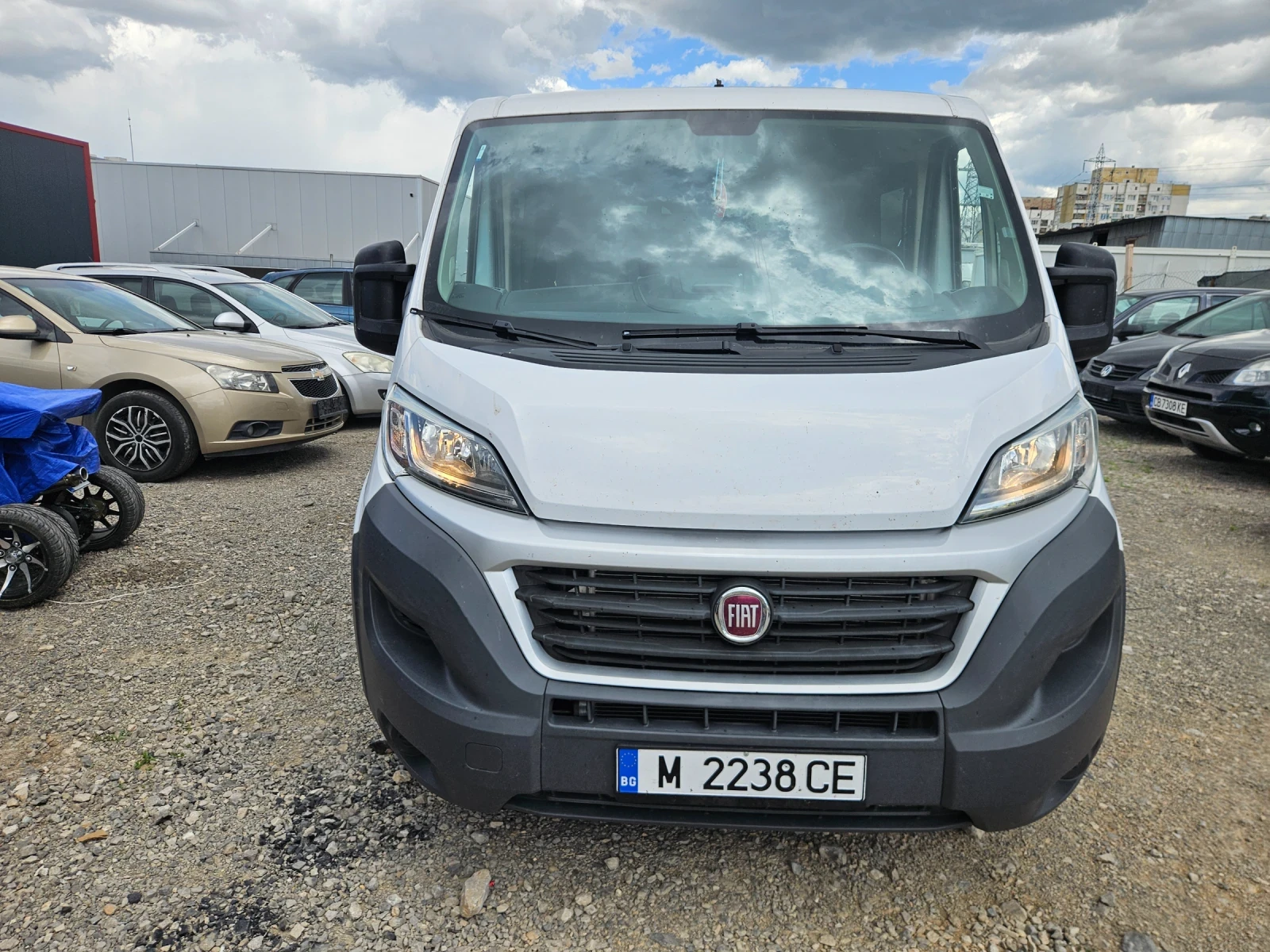 Fiat Ducato 2.0jtd 115 | Mobile.bg � ����������� 2