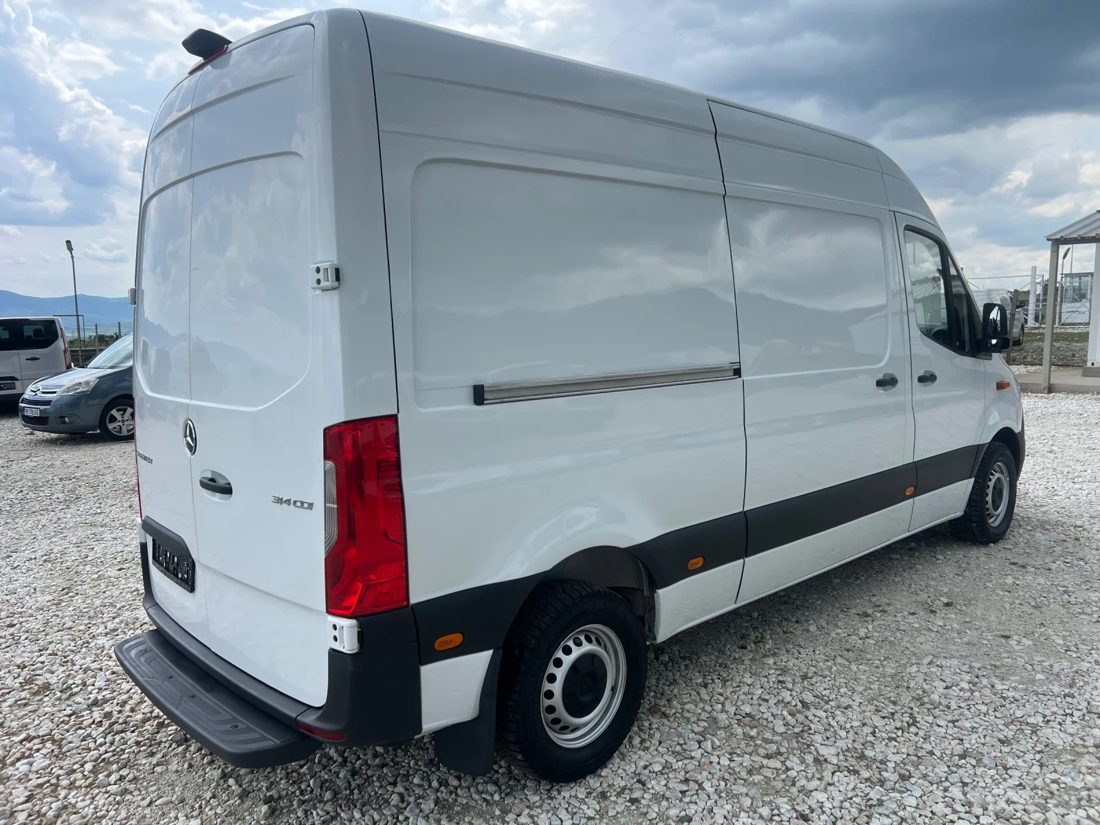 Mercedes-Benz Sprinter 314 EURO 6d, снимка 8 - Бусове и автобуси - 54858518