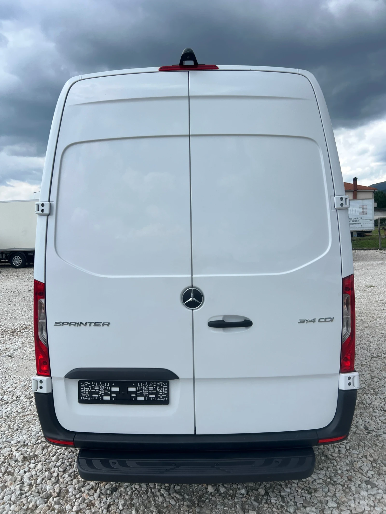 Mercedes-Benz Sprinter 314 EURO 6d, снимка 9 - Бусове и автобуси - 54858518