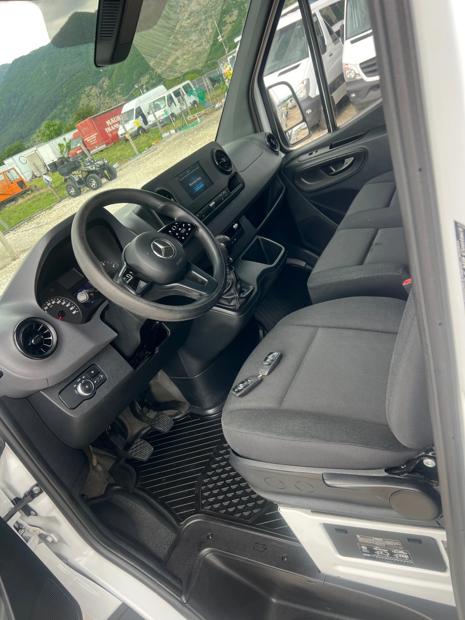 Mercedes-Benz Sprinter 314 EURO 6d, снимка 16 - Бусове и автобуси - 54858518