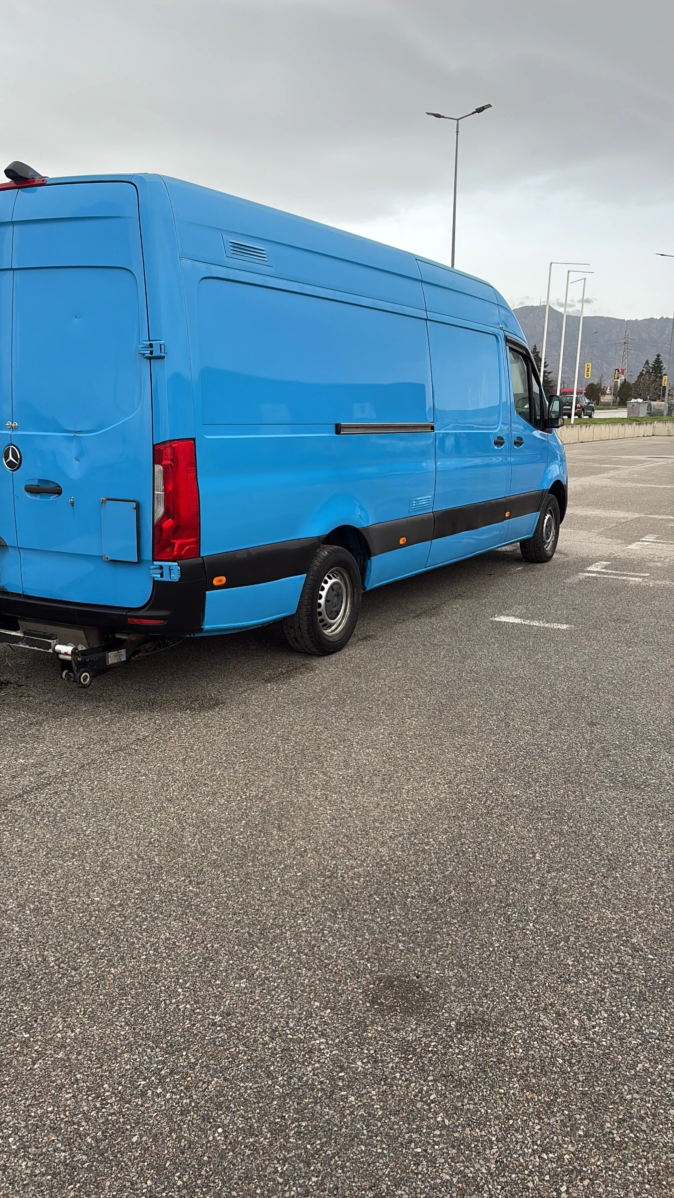 Mercedes-Benz Sprinter 314, снимка 3 - Бусове и автобуси - 55055214