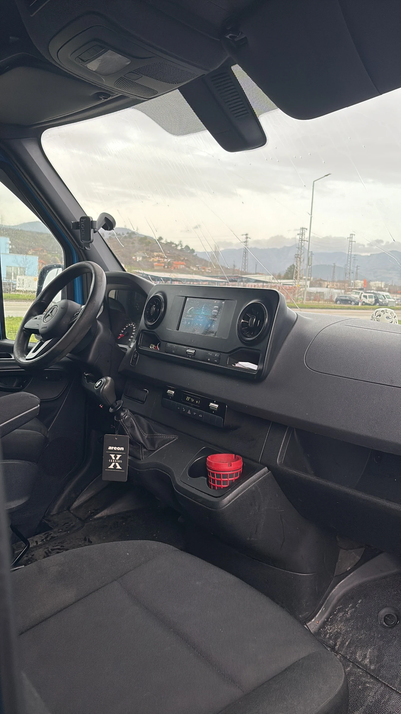 Mercedes-Benz Sprinter 314, снимка 8 - Бусове и автобуси - 55055214