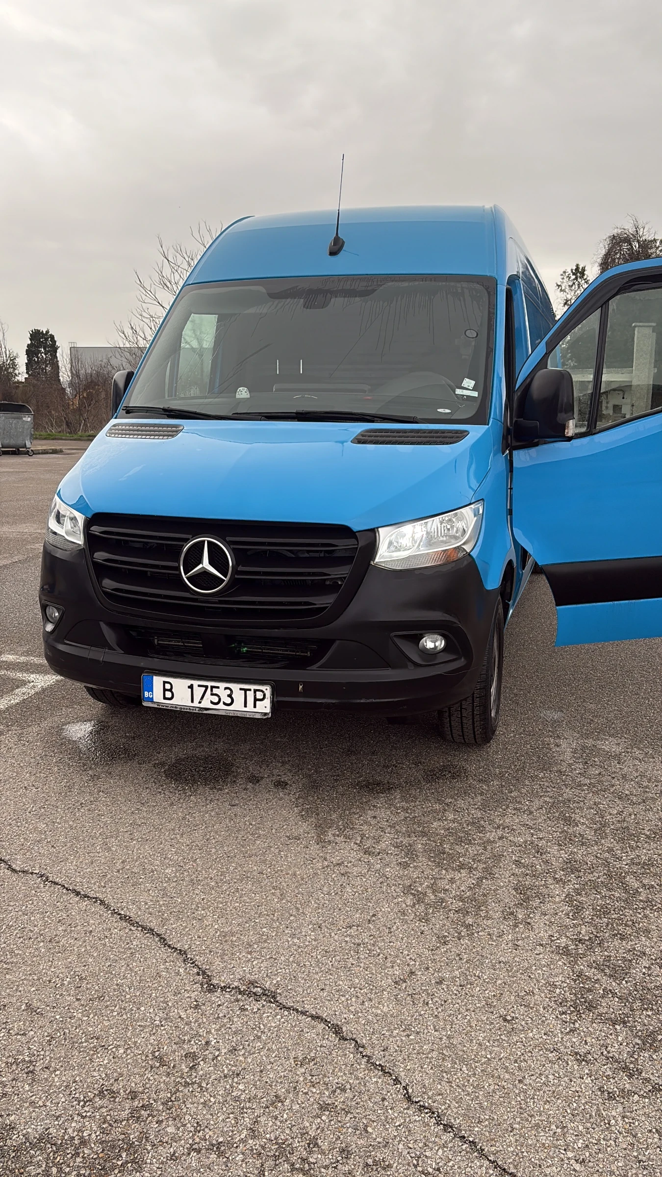 Mercedes-Benz Sprinter 314, снимка 7 - Бусове и автобуси - 55055214