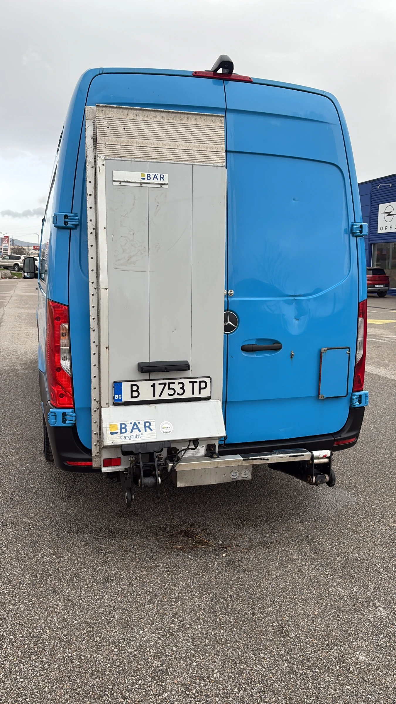 Mercedes-Benz Sprinter 314, снимка 2 - Бусове и автобуси - 55055214
