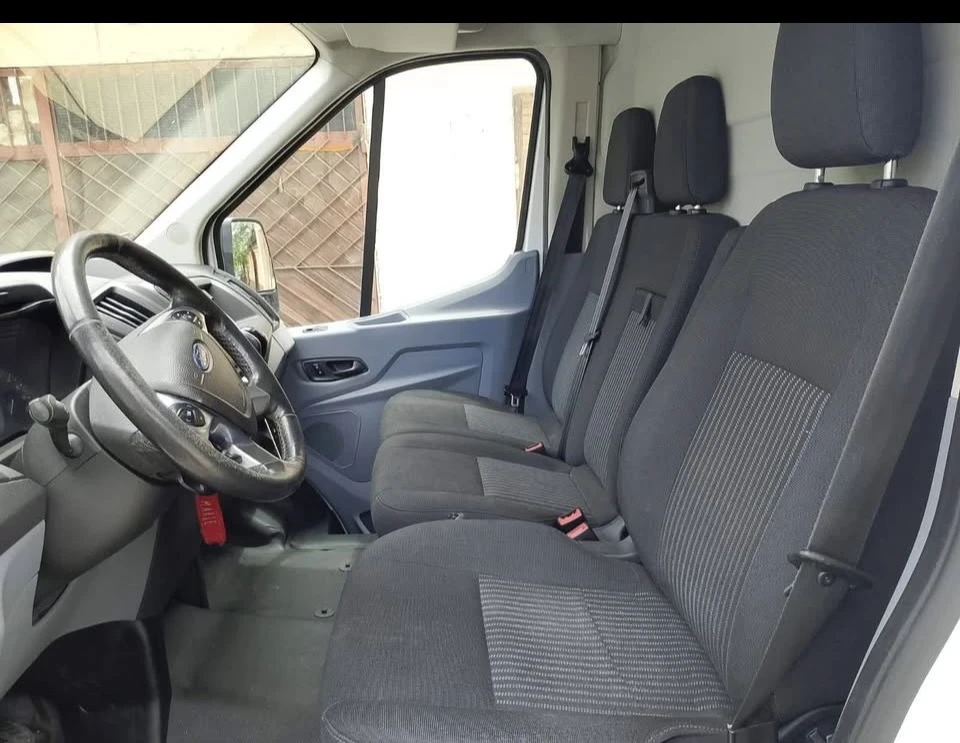 Ford Transit, снимка 5 - Бусове и автобуси - 55075610