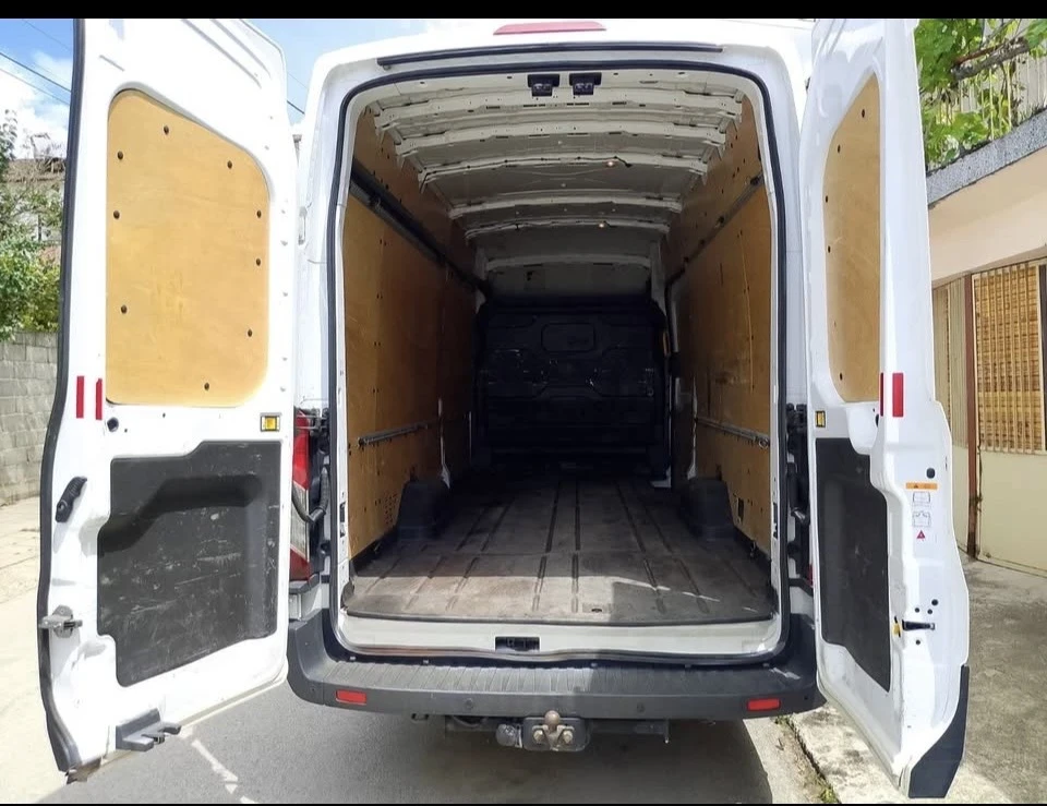 Ford Transit, снимка 8 - Бусове и автобуси - 55075610