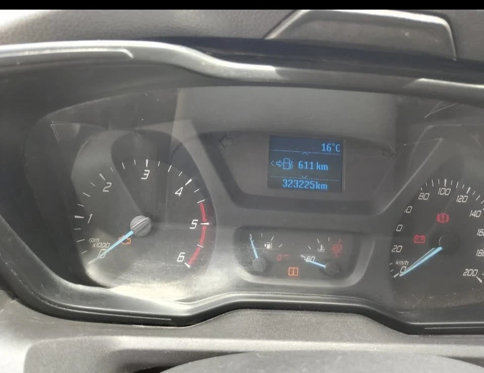 Ford Transit, снимка 3 - Бусове и автобуси - 55075610