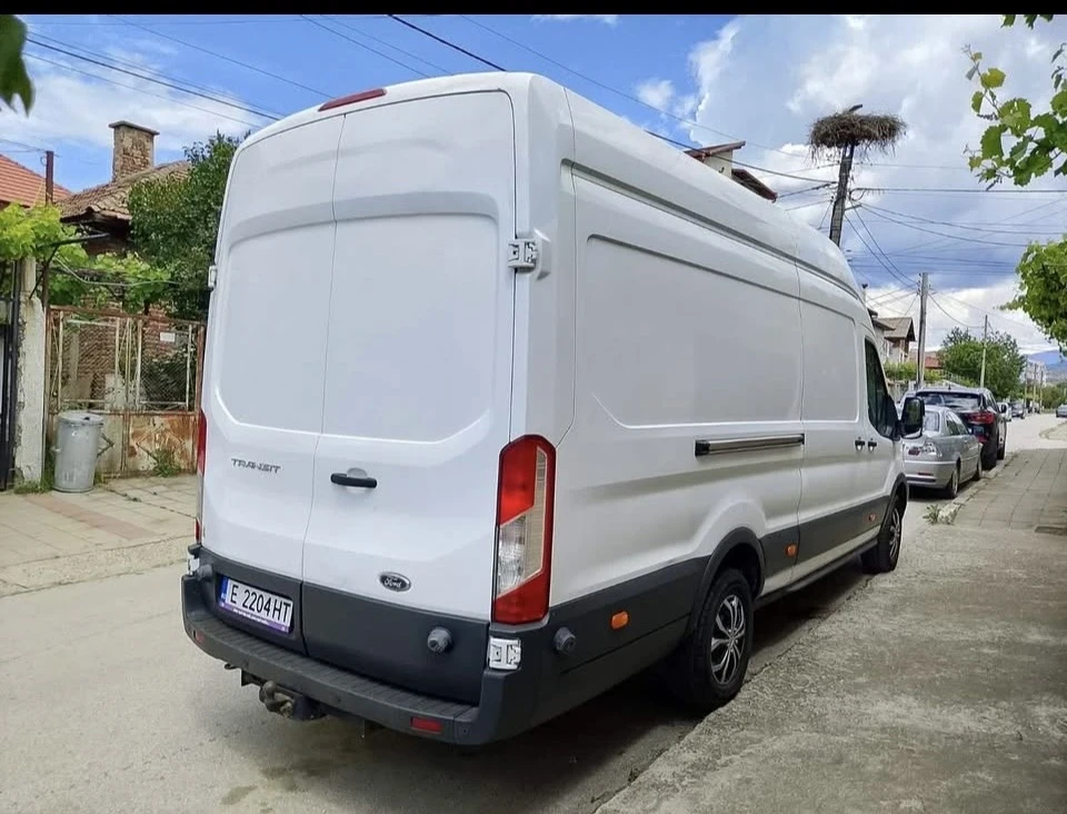 Ford Transit, снимка 2 - Бусове и автобуси - 55075610