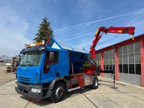 Iveco Eurocargo 180E28 HMF 1320 K4 , снимка 6