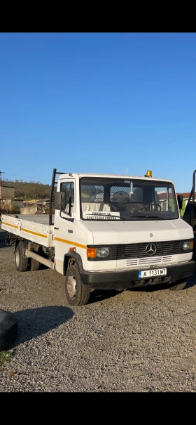 Mercedes-Benz 609 609, снимка 2