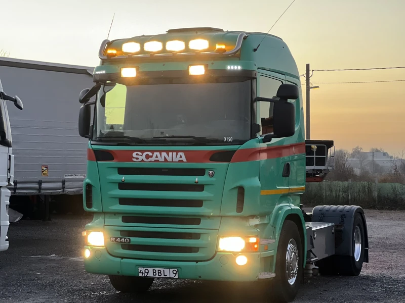 Scania R 440 Reatrder, ALCOA, снимка 9 - Камиони - 48123860