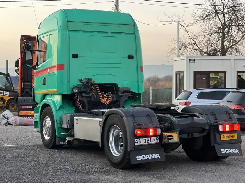 Scania R 440 Reatrder, ALCOA, снимка 5 - Камиони - 48123860