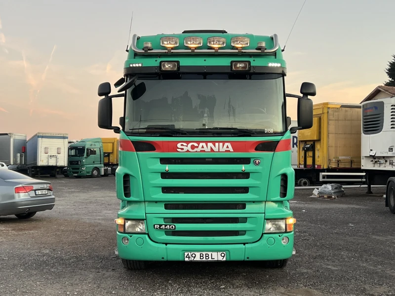 Scania R 440 Reatrder, ALCOA, снимка 2 - Камиони - 48123860