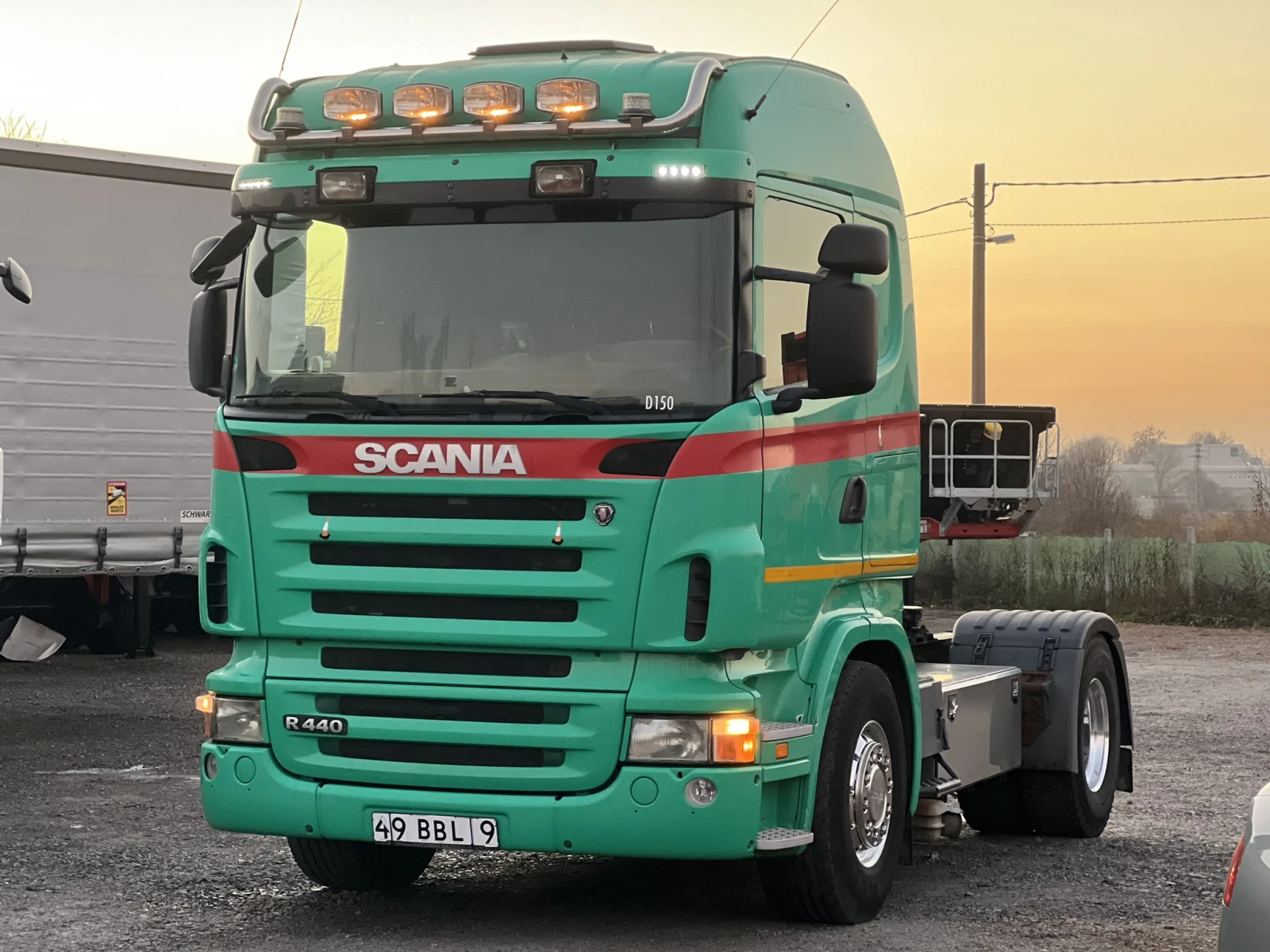 Scania R 440 Reatrder, ALCOA - изображение 3