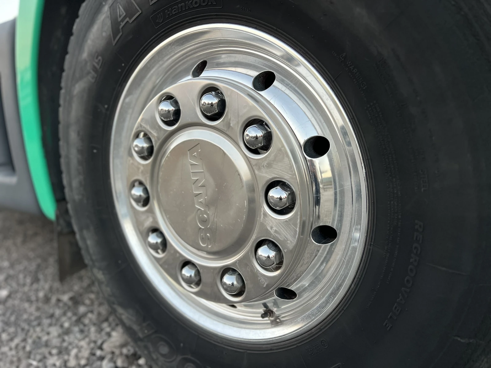 Scania R 440 Reatrder, ALCOA, E5 | Mobile.bg   11