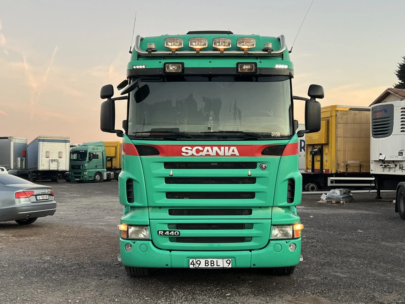 Scania R 440 Reatrder, ALCOA - изображение 2