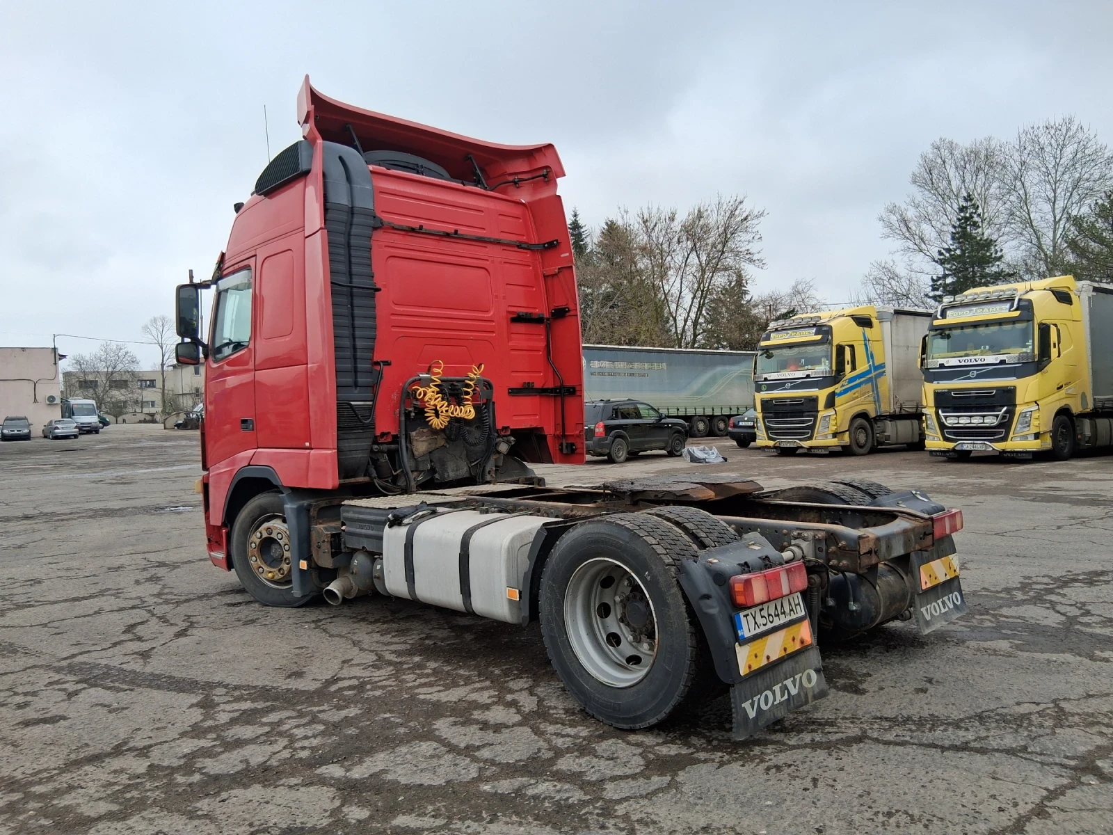 Volvo Fh | Mobile.bg   16