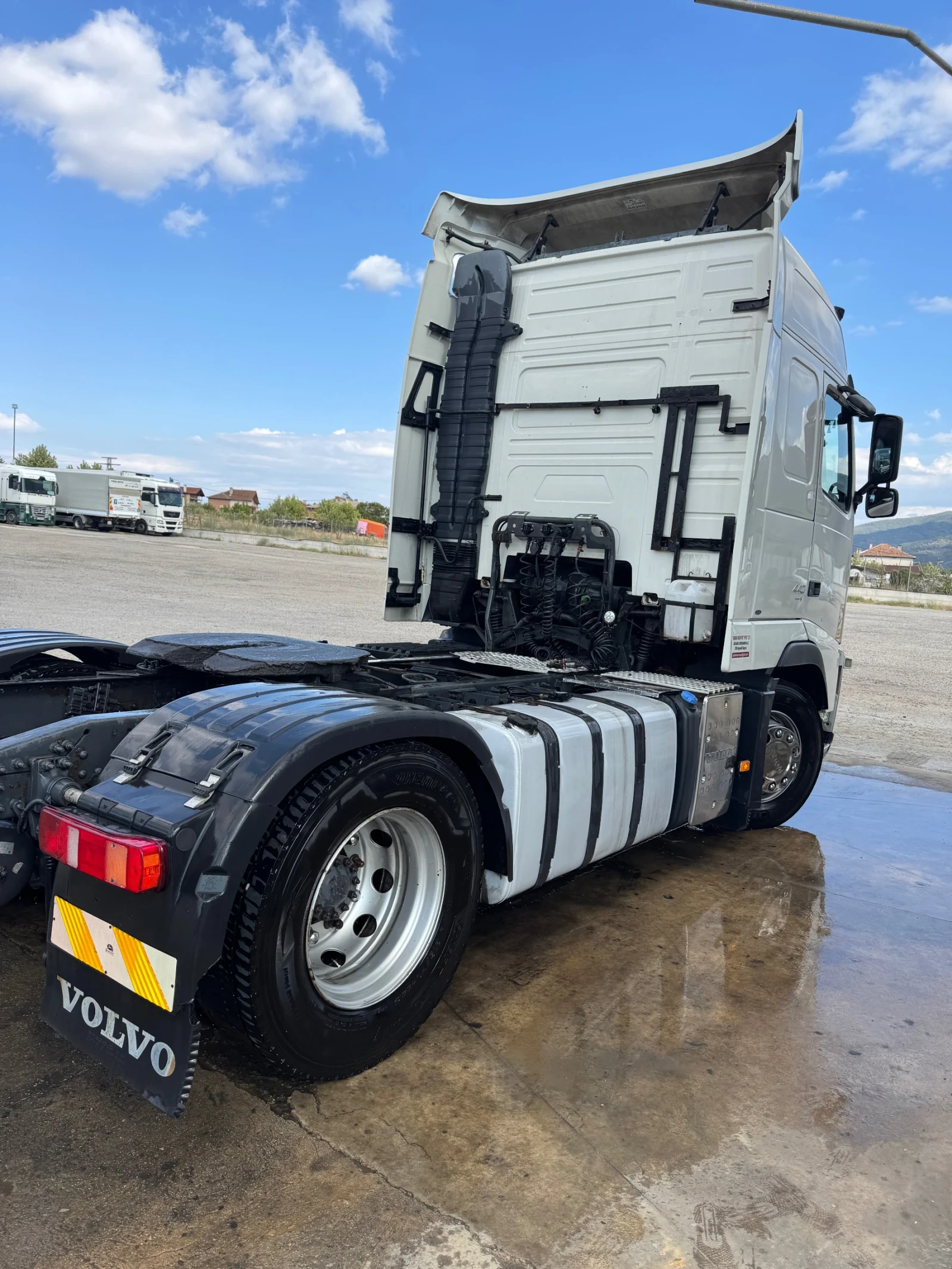 Volvo Fh 12  - изображение 3