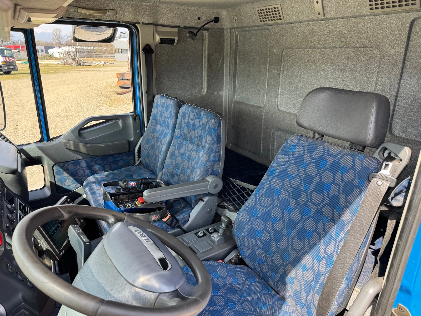 Iveco Eurocargo 180E28 HMF 1320 K4 , снимка 14 - Камиони - 53989408