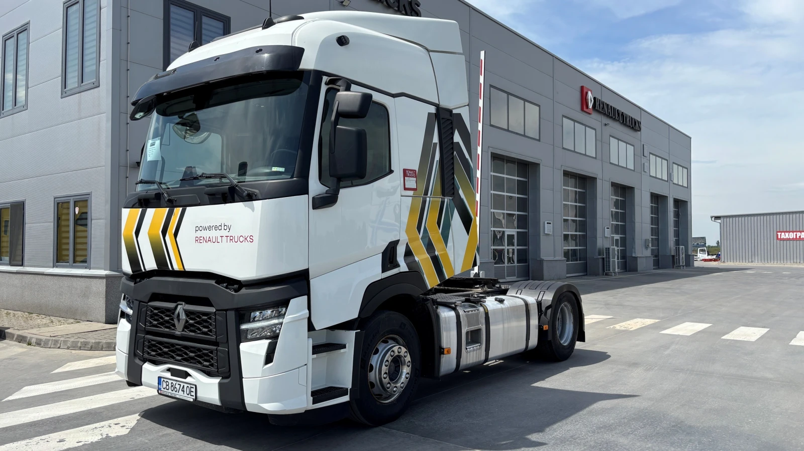 Renault T * 480* ������ �� ���� �����*  | Mobile.bg � ����������� 3