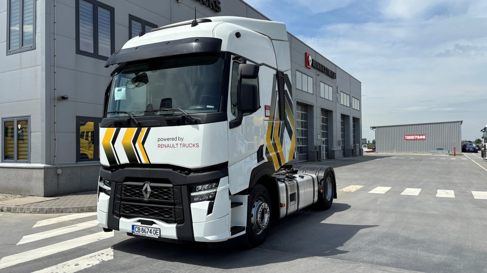 Renault T * 480* ������ �� ���� �����*  | Mobile.bg � ����������� 1