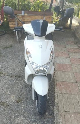 Peugeot Kissbee, снимка 1