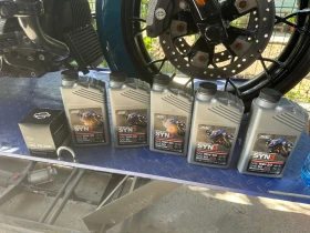 Harley-Davidson Touring RG Special 114 цена КЕШ, снимка 9