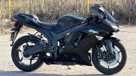 Kawasaki Zxr Zx6R, снимка 2