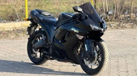 Kawasaki Zxr Zx6R, снимка 1
