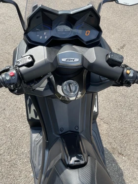 Kymco AK 550 TC* ABS* LED* ST, снимка 10