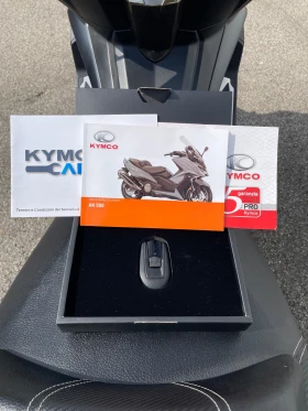 Kymco AK 550 TC* ABS* LED* ST, снимка 13
