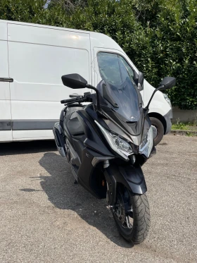 Kymco AK 550 TC* ABS* LED* ST, снимка 1