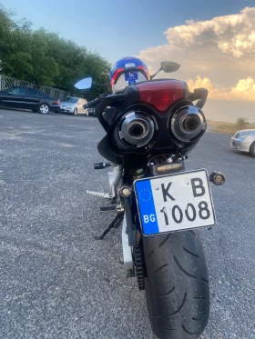 Yamaha FZ6, снимка 4