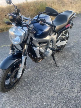 Yamaha FZ6, снимка 2
