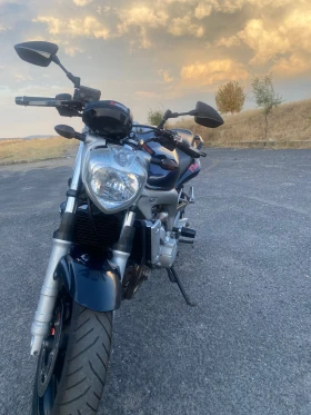 Yamaha FZ6, снимка 1