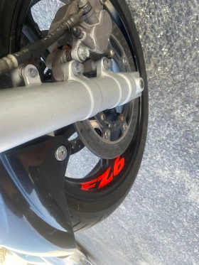 Yamaha FZ6, снимка 7
