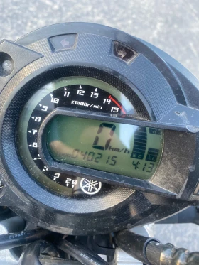 Yamaha FZ6, снимка 6